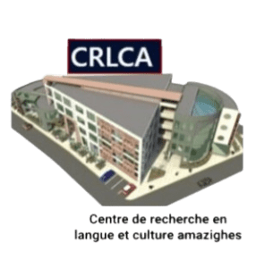 Logo CRLCA - Centre de Recherche en Langue et Culture Amazighes - Béjaia
