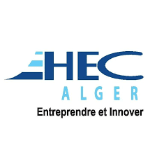 Logo EHEC – Ecole des Hautes Etudes Commerciale - Alger