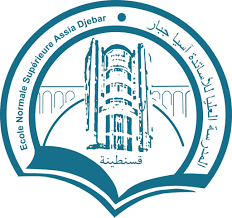 Logo Ecoles Normale Supérieure Assia Djebar - Constantine