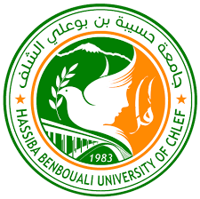 Logo Université de Hassiba BenBouali de Chlef