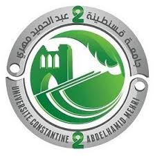 Logo Université de Constantine 2 - Abdelhamid Mehri