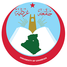 Logo Université de Ghardaïa