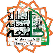 Logo Université Djilali Bounaama de Khemis Miliana
