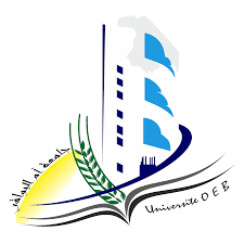 Logo Université Larbi Ben M'hidi d'Oum El Bouaghi